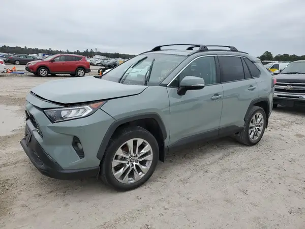 2T3C1RFV2MW142062 2021 TOYOTA RAV 4 - Image 1