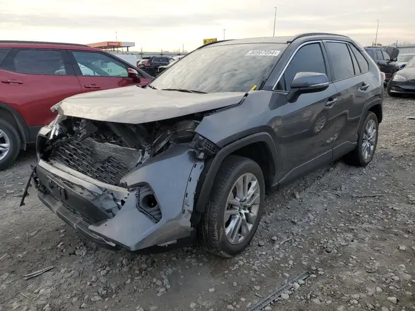 2T3C1RFV2MW149089 2021 TOYOTA RAV 4 - Image 1
