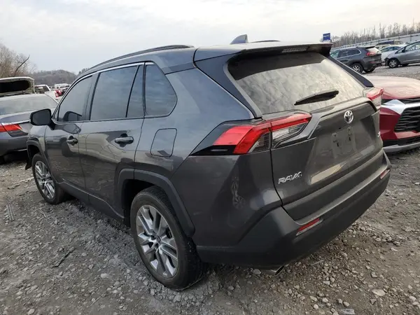 2T3C1RFV2MW149089 2021 TOYOTA RAV 4 - Image 2