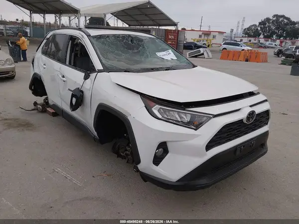 2T3C1RFV2MW151439 2021 TOYOTA RAV 4 - Image 1