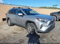 2T3C1RFV2NC177879 2022 TOYOTA RAV 4