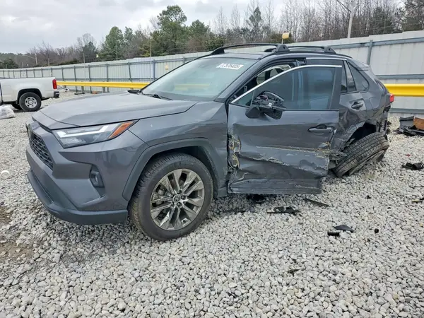 2T3C1RFV2NC180894 2022 TOYOTA RAV 4 - Image 1