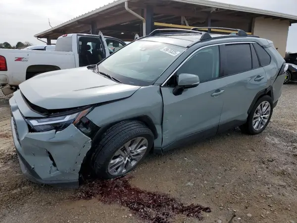2T3C1RFV2NW211186 2022 TOYOTA RAV 4 - Image 1