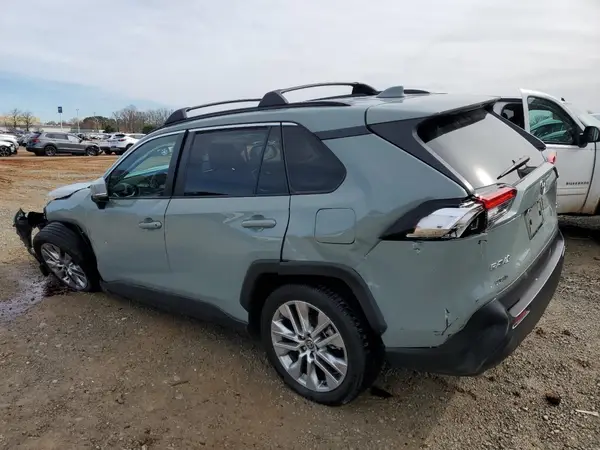 2T3C1RFV2NW211186 2022 TOYOTA RAV 4 - Image 2