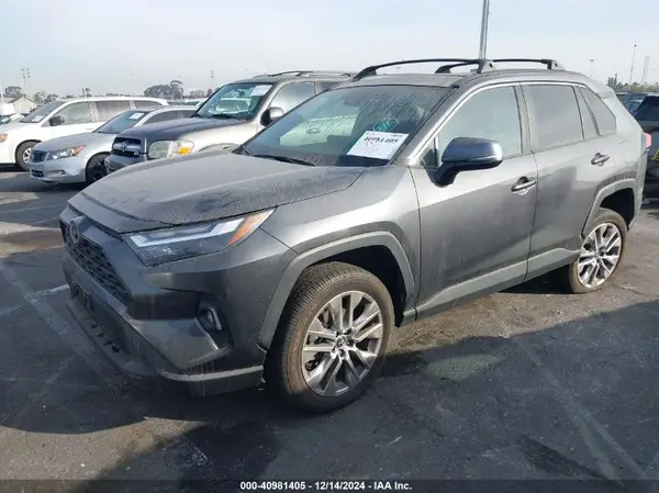 2T3C1RFV2PC232771 2023 TOYOTA RAV 4 - Image 2