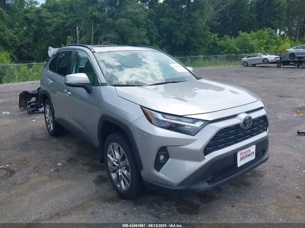 2T3C1RFV2PC233063 2023 TOYOTA RAV 4 - Image 1