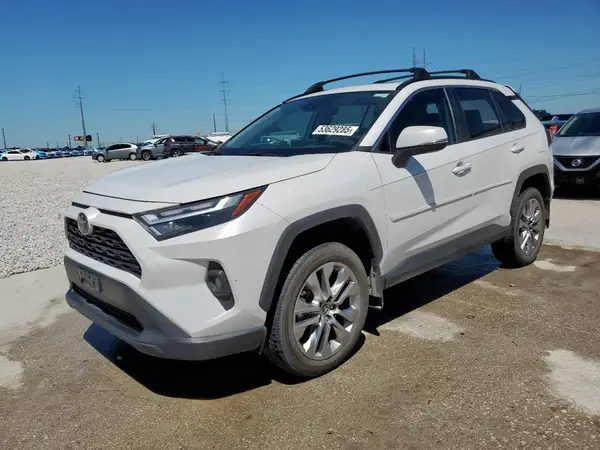 2T3C1RFV2PW247785 2023 TOYOTA RAV 4 - Image 1