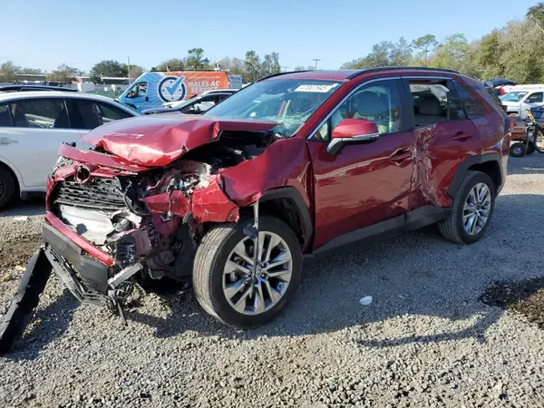 2T3C1RFV2PW266952 2023 TOYOTA RAV 4 - Image 1