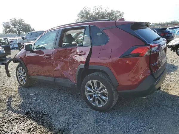 2T3C1RFV2PW266952 2023 TOYOTA RAV 4 - Image 2