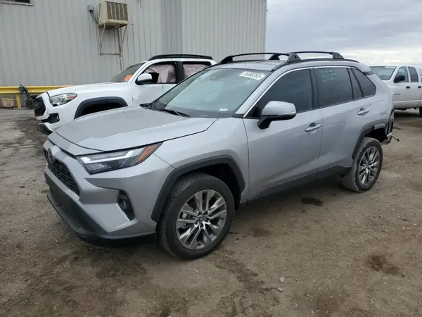 2T3C1RFV2PW274162 2023 TOYOTA RAV 4 - Image 1