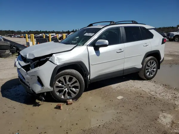 2T3C1RFV2PW299868 2023 TOYOTA RAV 4 - Image 1
