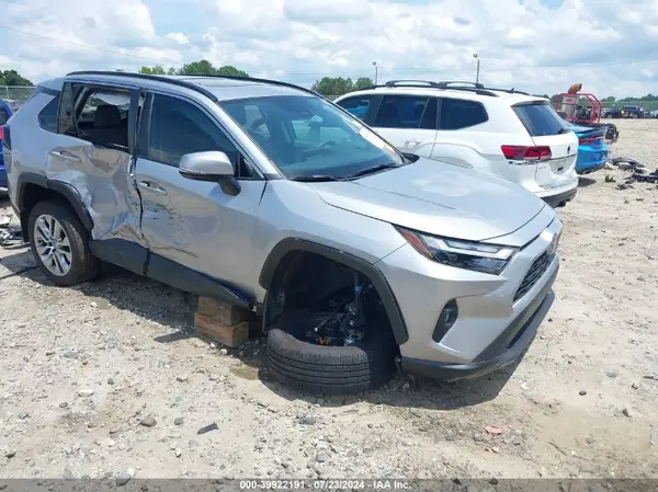 2T3C1RFV2RC265742 2024 TOYOTA RAV 4 - Image 1