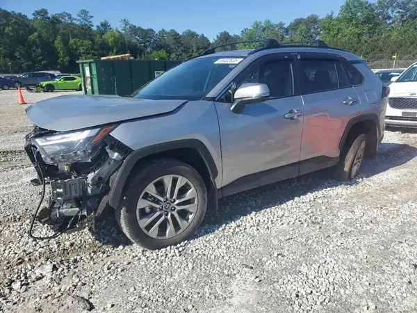 2T3C1RFV2RC286896 2024 TOYOTA RAV 4 - Image 1