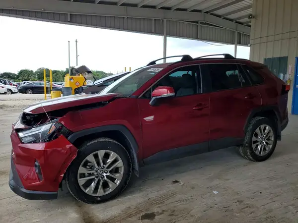 2T3C1RFV2RW343967 2024 TOYOTA RAV 4 - Image 1