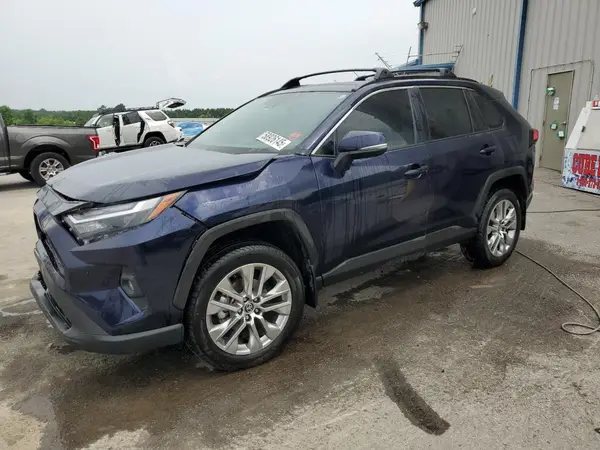 2T3C1RFV2RW347209 2024 TOYOTA RAV 4 - Image 1