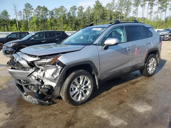 2T3C1RFV2SC308112 2025 TOYOTA RAV 4 - Image 1