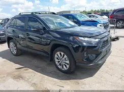 2T3C1RFV2SC360615 2025 TOYOTA RAV 4