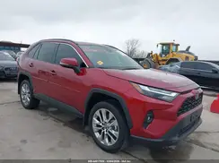 2T3C1RFV2SW386405 2025 TOYOTA RAV 4