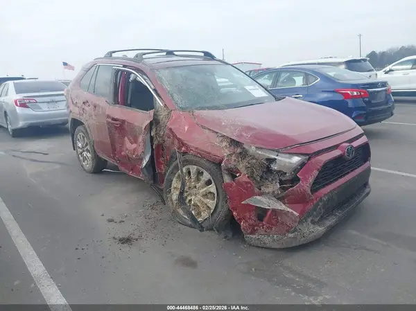 2T3C1RFV2SW394939 2025 TOYOTA RAV 4 - Image 1