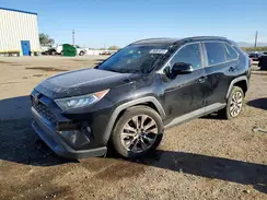 2T3C1RFV3KC001807 2019 TOYOTA RAV 4