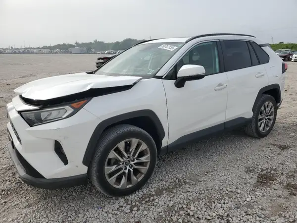 2T3C1RFV3KC013083 2019 TOYOTA RAV 4 - Image 1