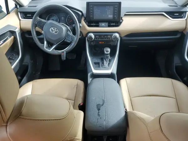 2T3C1RFV3KC013083 2019 TOYOTA RAV 4 - Image 8