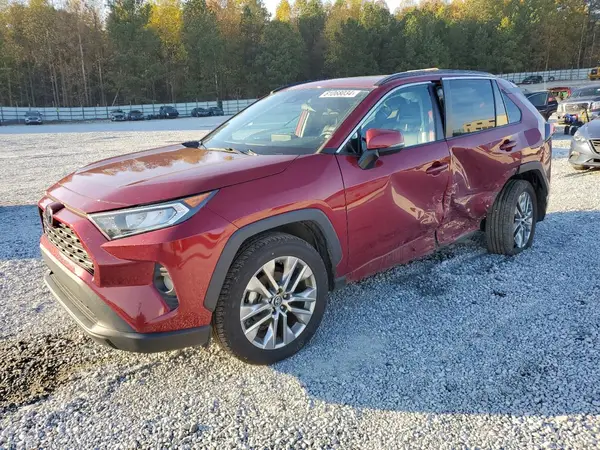 2T3C1RFV3KW013339 2019 TOYOTA RAV 4 - Image 1