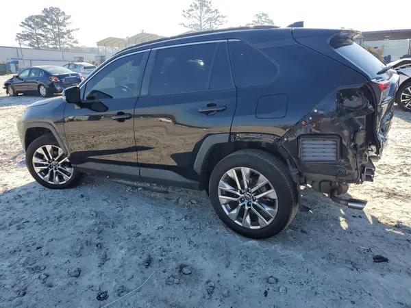 2T3C1RFV3KW013759 2019 TOYOTA RAV 4 - Image 2