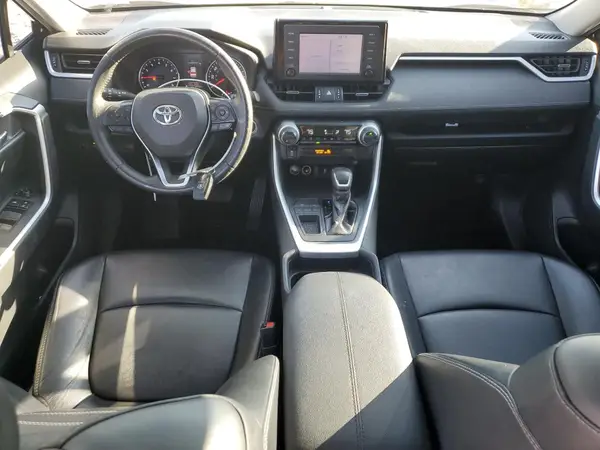 2T3C1RFV3KW013759 2019 TOYOTA RAV 4 - Image 8