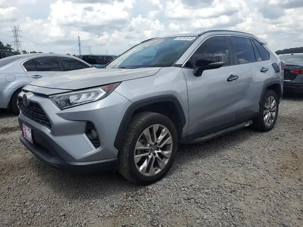 2T3C1RFV3KW022347 2019 TOYOTA RAV 4 - Image 1