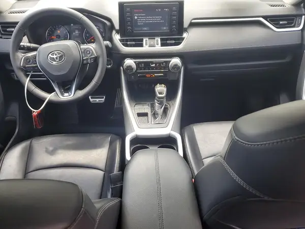 2T3C1RFV3KW022347 2019 TOYOTA RAV 4 - Image 8