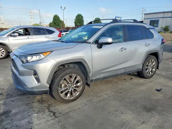 2T3C1RFV3KW044946 2019 TOYOTA RAV 4 - Image 1