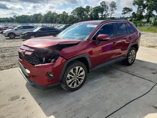 2T3C1RFV3KW048947 2019 TOYOTA RAV 4 - Image 1