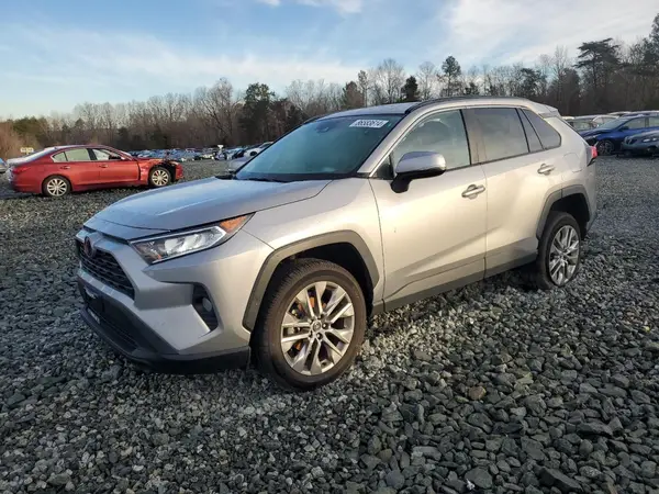 2T3C1RFV3LW079357 2020 TOYOTA RAV 4 - Image 1