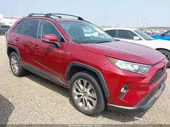 2T3C1RFV3LW083439 2020 TOYOTA RAV 4