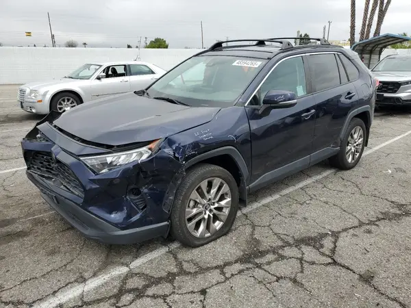 2T3C1RFV3LW084297 2020 TOYOTA RAV 4 - Image 1