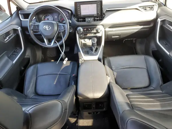 2T3C1RFV3LW088544 2020 TOYOTA RAV 4 - Image 8