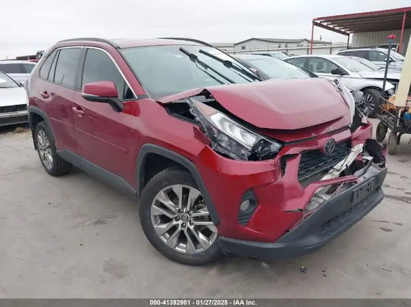 2T3C1RFV3LW091623 2020 TOYOTA RAV 4 - Image 1
