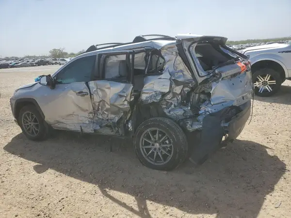 2T3C1RFV3MC098588 2021 TOYOTA RAV 4 - Image 2