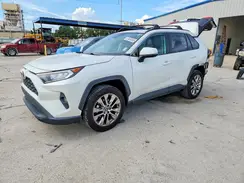 2T3C1RFV3MW110320 2021 TOYOTA RAV 4