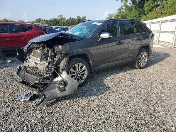 2T3C1RFV3MW146721 2021 TOYOTA RAV 4 - Image 1