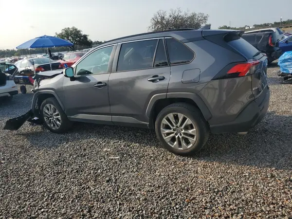2T3C1RFV3MW146721 2021 TOYOTA RAV 4 - Image 2