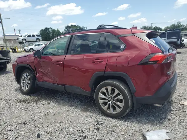 2T3C1RFV3MW155693 2021 TOYOTA RAV 4 - Image 2