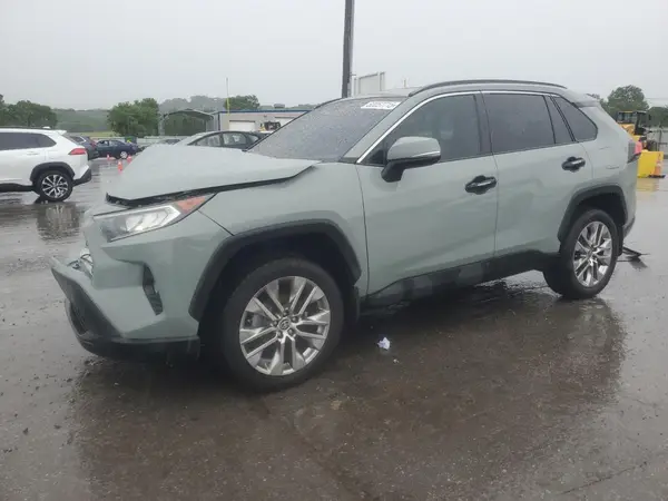 2T3C1RFV3MW157752 2021 TOYOTA RAV 4 - Image 1