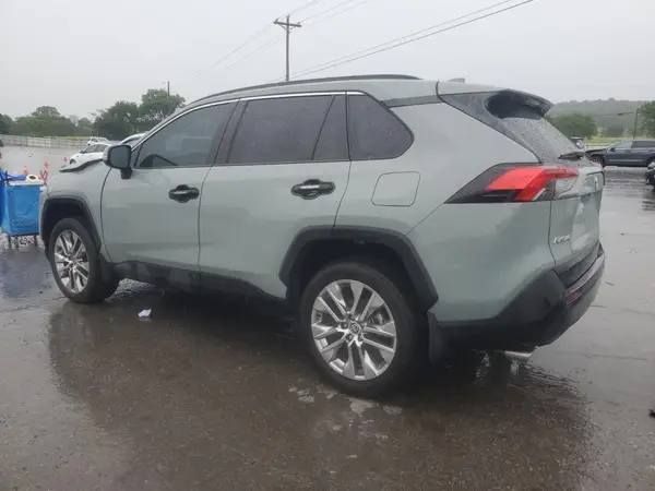 2T3C1RFV3MW157752 2021 TOYOTA RAV 4 - Image 2