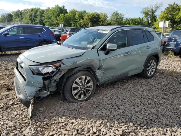 2T3C1RFV3MW173997 2021 TOYOTA RAV 4 - Image 1