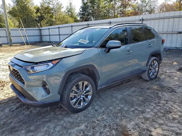 2T3C1RFV3MW176348 2021 TOYOTA RAV 4 - Image 1