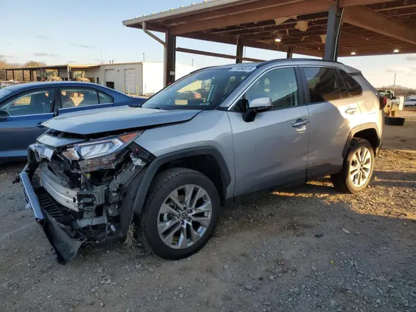 2T3C1RFV3MW178777 2021 TOYOTA RAV 4 - Image 1
