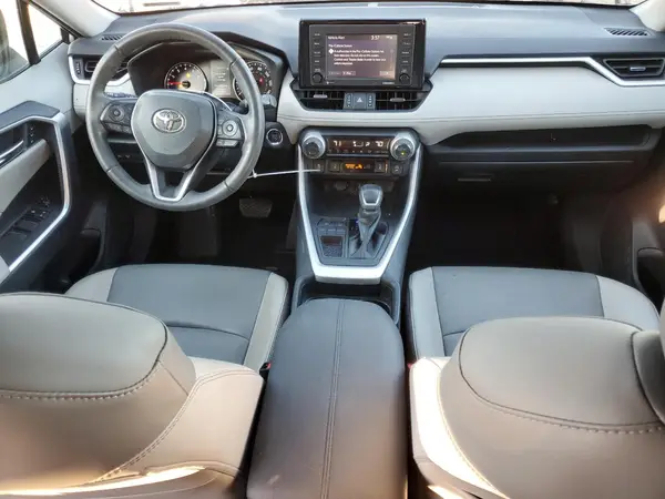 2T3C1RFV3MW178777 2021 TOYOTA RAV 4 - Image 8