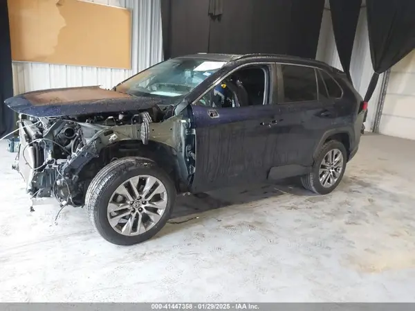 2T3C1RFV3MW185034 2021 TOYOTA RAV 4 - Image 2